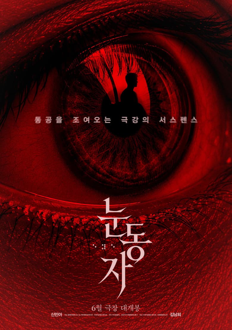 눈동자